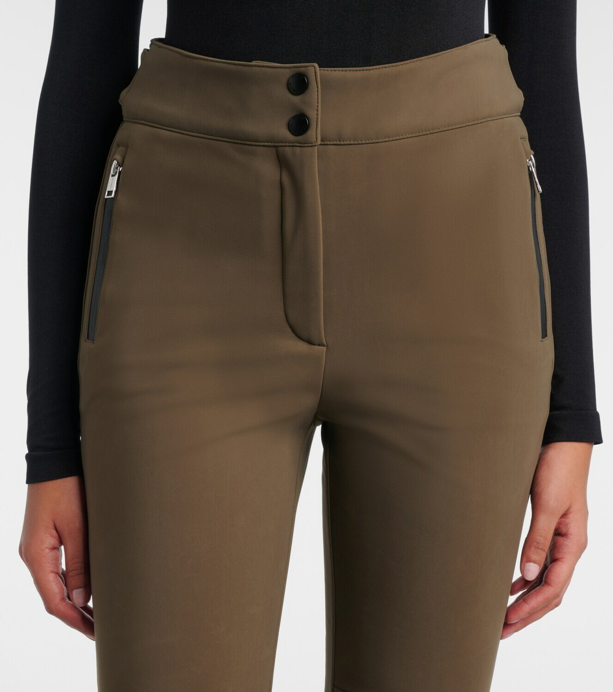 Yves Salomon Flared ski pants