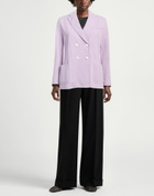 Circolo 1901 Womens Blazer Lilac