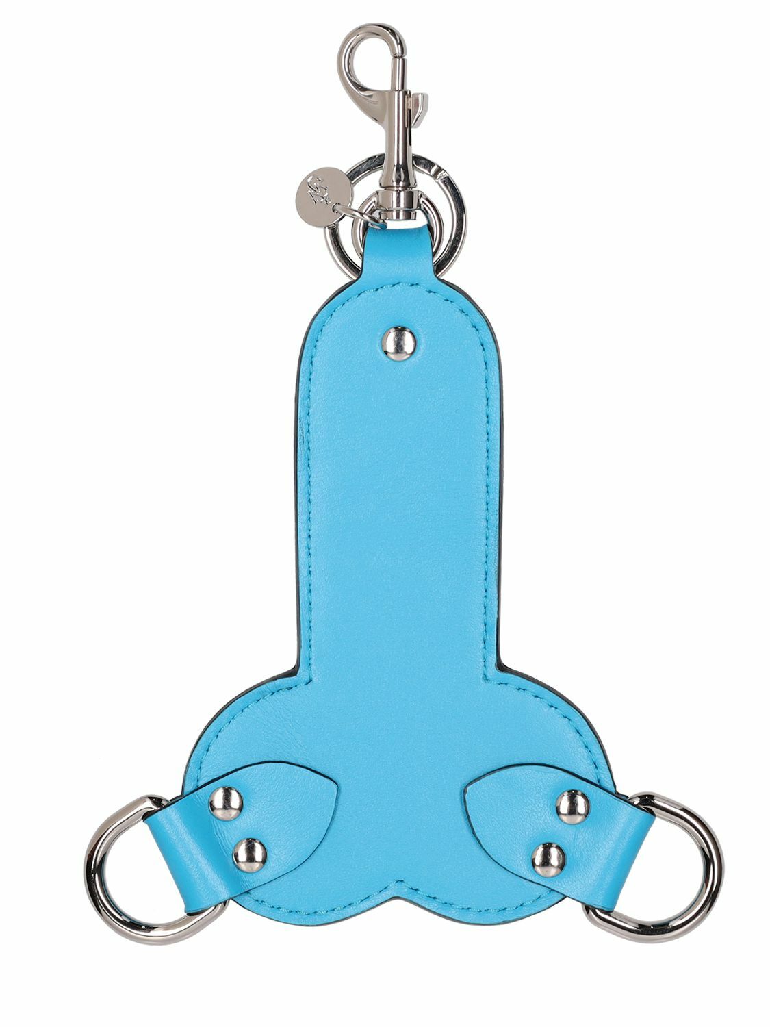 JW ANDERSON - Punk Penis Leather Key Chain JW Anderson