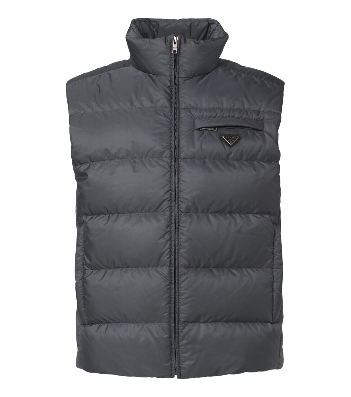 Cav Empt Fleece Zip Vest Cav Empt