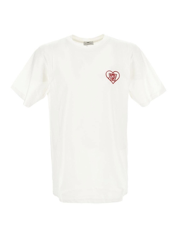 Photo: Family First Heart T Shirt