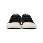 adidas Originals Black and White Nizza RF Sneakers