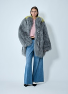 Marni Shearling Short Jacket
