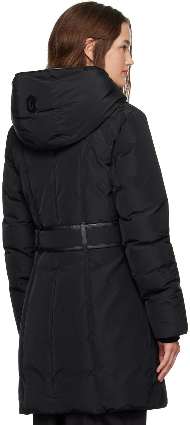 MACKAGE Black Kay-NFR Down Coat Mackage