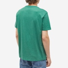 Polo Ralph Lauren Men's Custom Fit T-Shirt in Green Heather