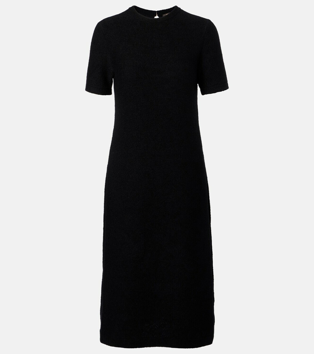 Loro Piana Jarilla silk and cotton midi dress