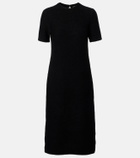 Loro Piana Jarilla silk and cotton midi dress