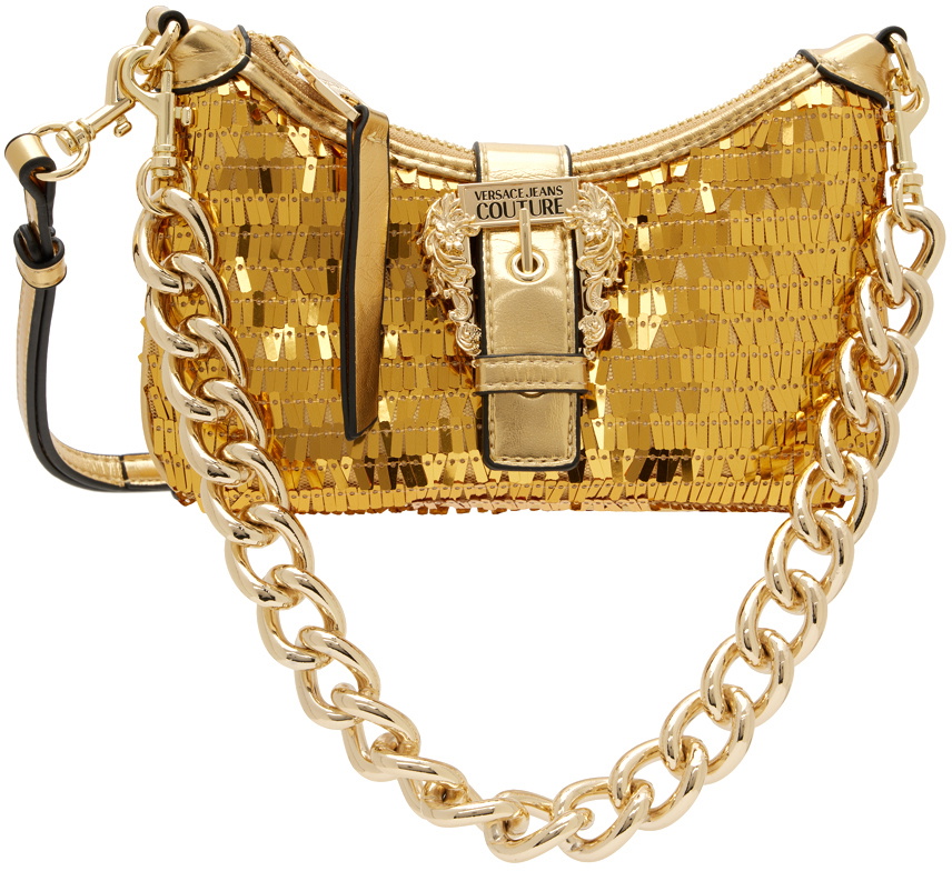 Versace Jeans Couture Gold Couture 1 Bag Versace