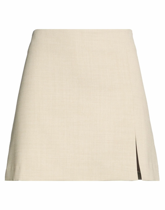 Photo: Filippa K Womens Mini skirt Khaki