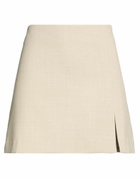 Filippa K Womens Mini skirt Khaki