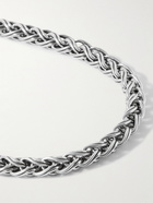 Isabel Marant - Chains Silver-Tone Bracelet - Silver