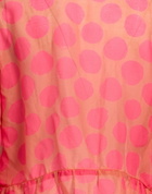Alessia Santi Womens Top Coral