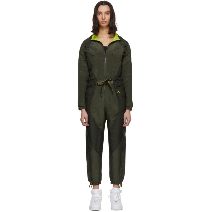 Nike Jordan Next Utility Capsule Dress Flightsuit Jumpsuit Women's