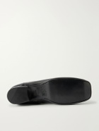 Maison Margiela - Float Leather Chelsea Boots - Black