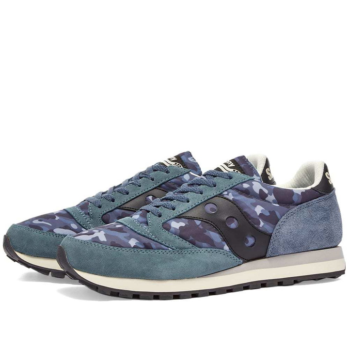 Photo: Saucony Jazz 81 Camo