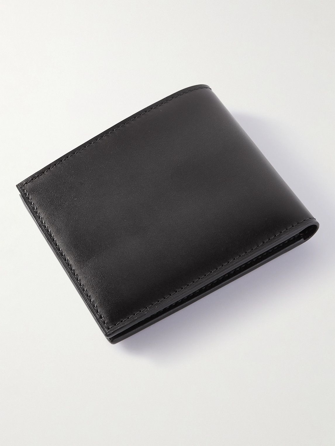 Berluti - Leather Billfold Wallet Berluti