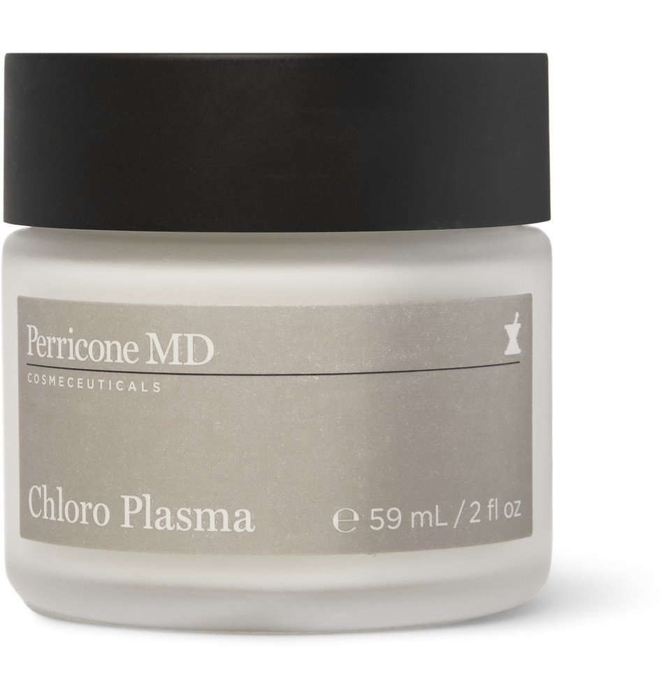 Photo: Perricone MD - Chloro Plasma Mask, 59ml - Men - White