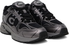 Coach 1941 Gray & Black C301 Sneakers