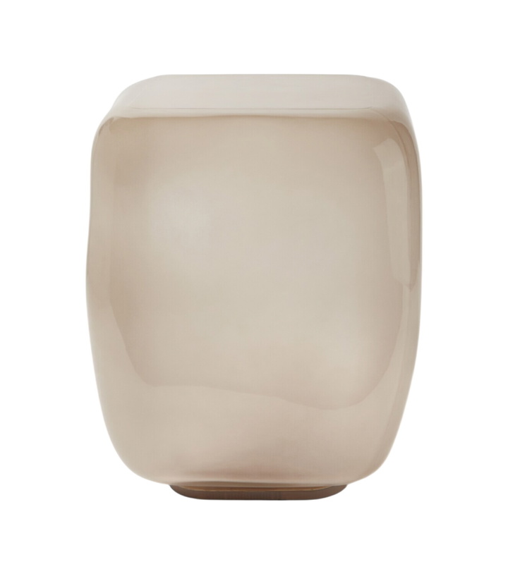 Photo: 101 Copenhagen Ishi Mini glass coffee table