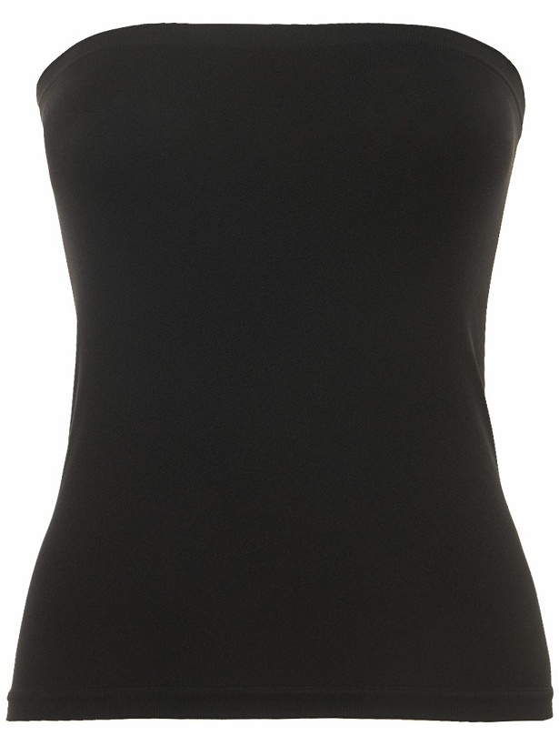 Photo: WOLFORD - Fatal Convertible Sleeveless Top