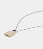 Eéra Lock 18kt gold necklace