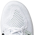 Nike Running - Free RN 2018 Flyknit Running Sneakers - Men - Light gray