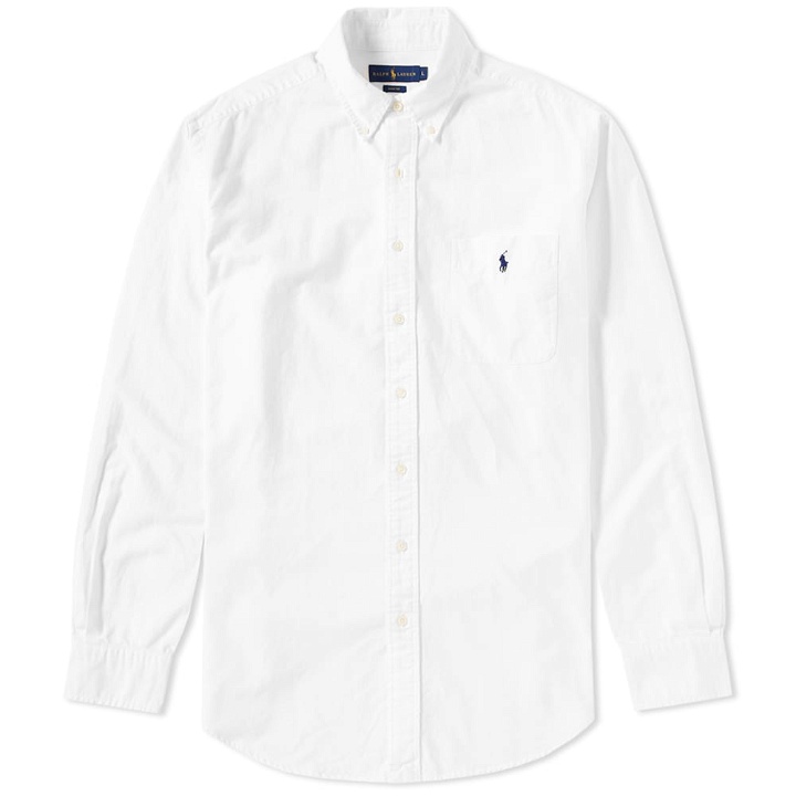 Photo: Polo Ralph Lauren Classic Pocket Oxford Shirt