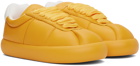 Marni Orange Bigfoot 2.0 Sneakers