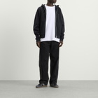 Adidas Men's Denim Jeans in True Black Denim