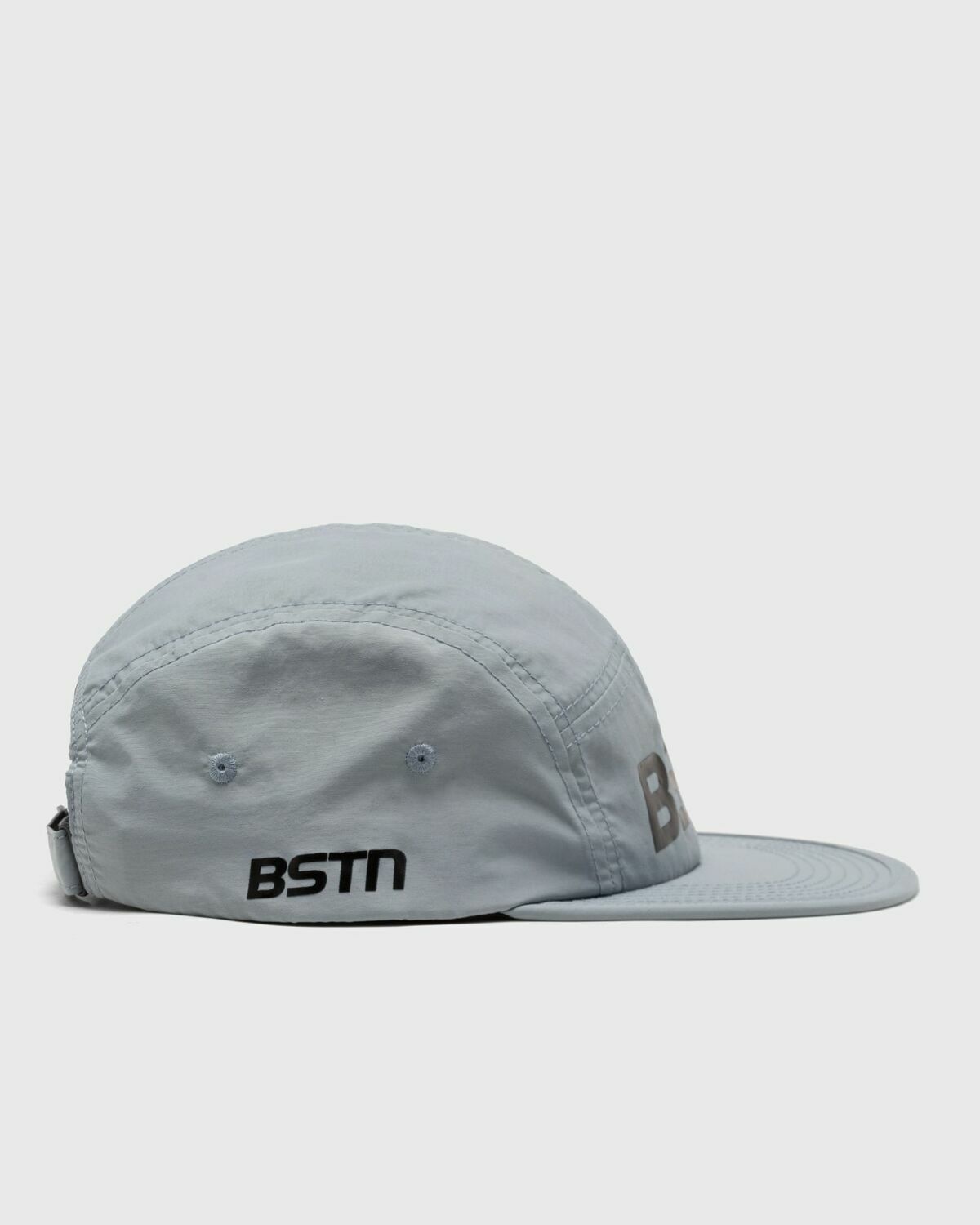 Bstn Brand Lightweight Cap Grey - Mens - Caps