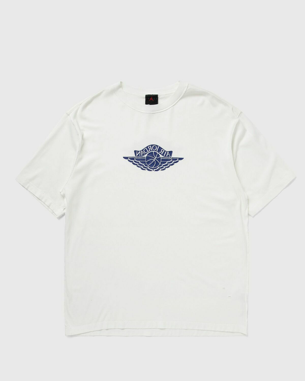 Jordan RARE AIR WSH 85 SS CREW White Mens Shortsleefe