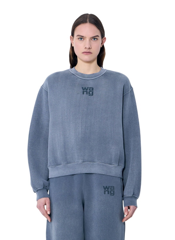 Photo: Alexander Wang Essential Classic Sweatshirt