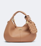 Ganni Mini top handle bag