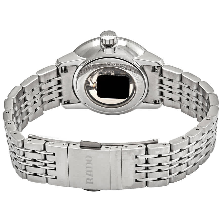 Rado Coupole Classic Automatic Silver Dial Ladies Watch  display picture 1