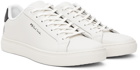 PS by Paul Smith Off-White Rex Sneakers