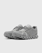 On Cloud 5 Grey - Mens - Lowtop/Performance & Sports