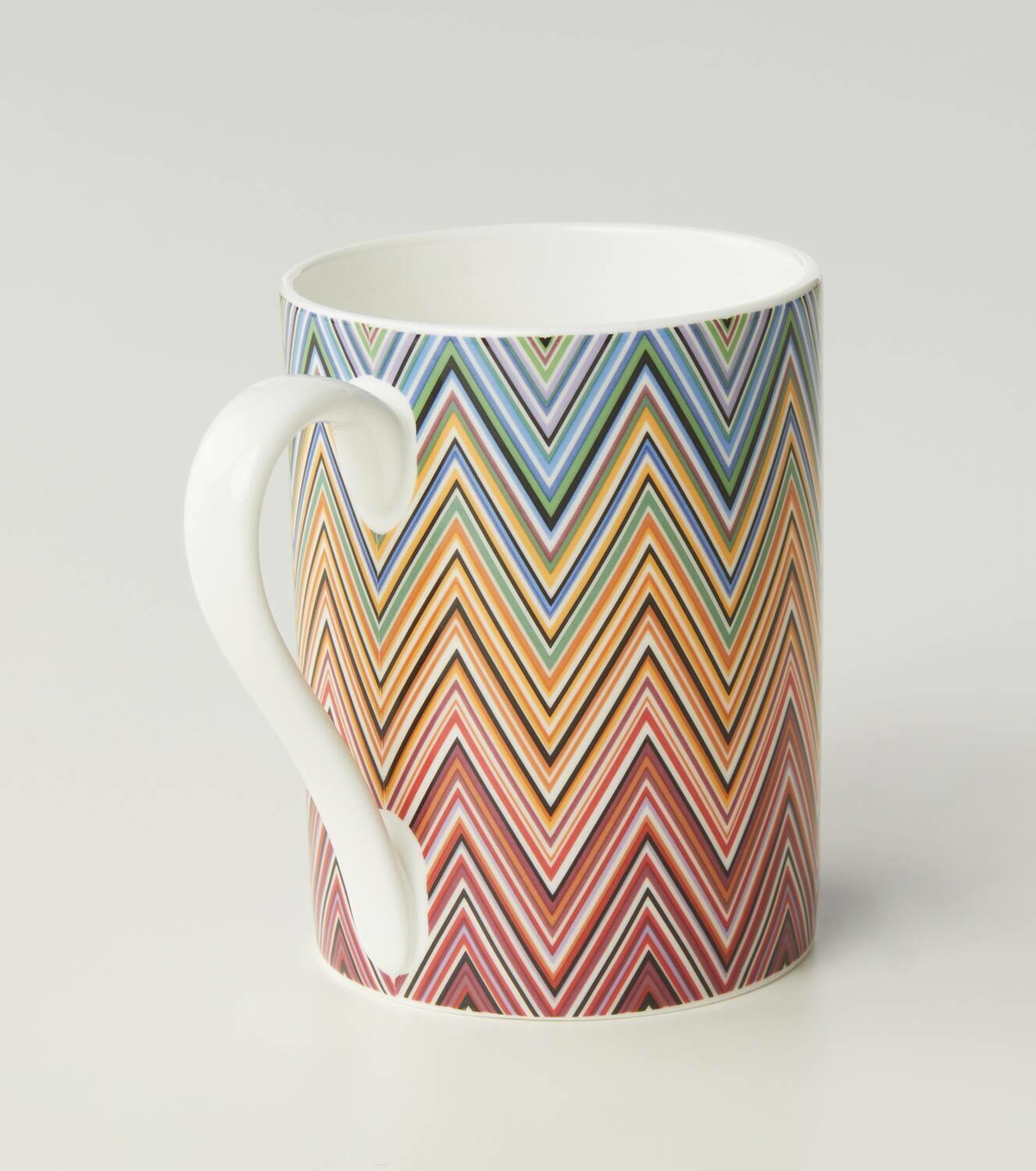 Missoni Zig Zag Jarris mug