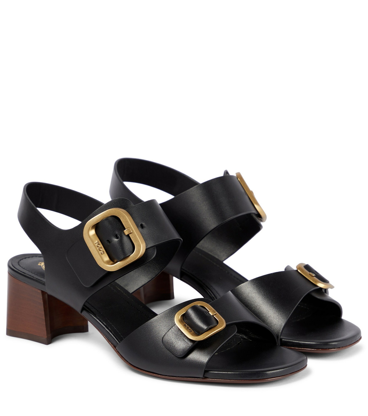 Tod'S Brown Sandals