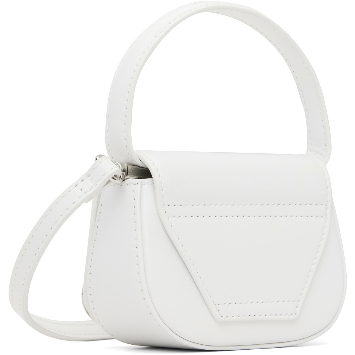 Diesel White 1dr Xs Bag