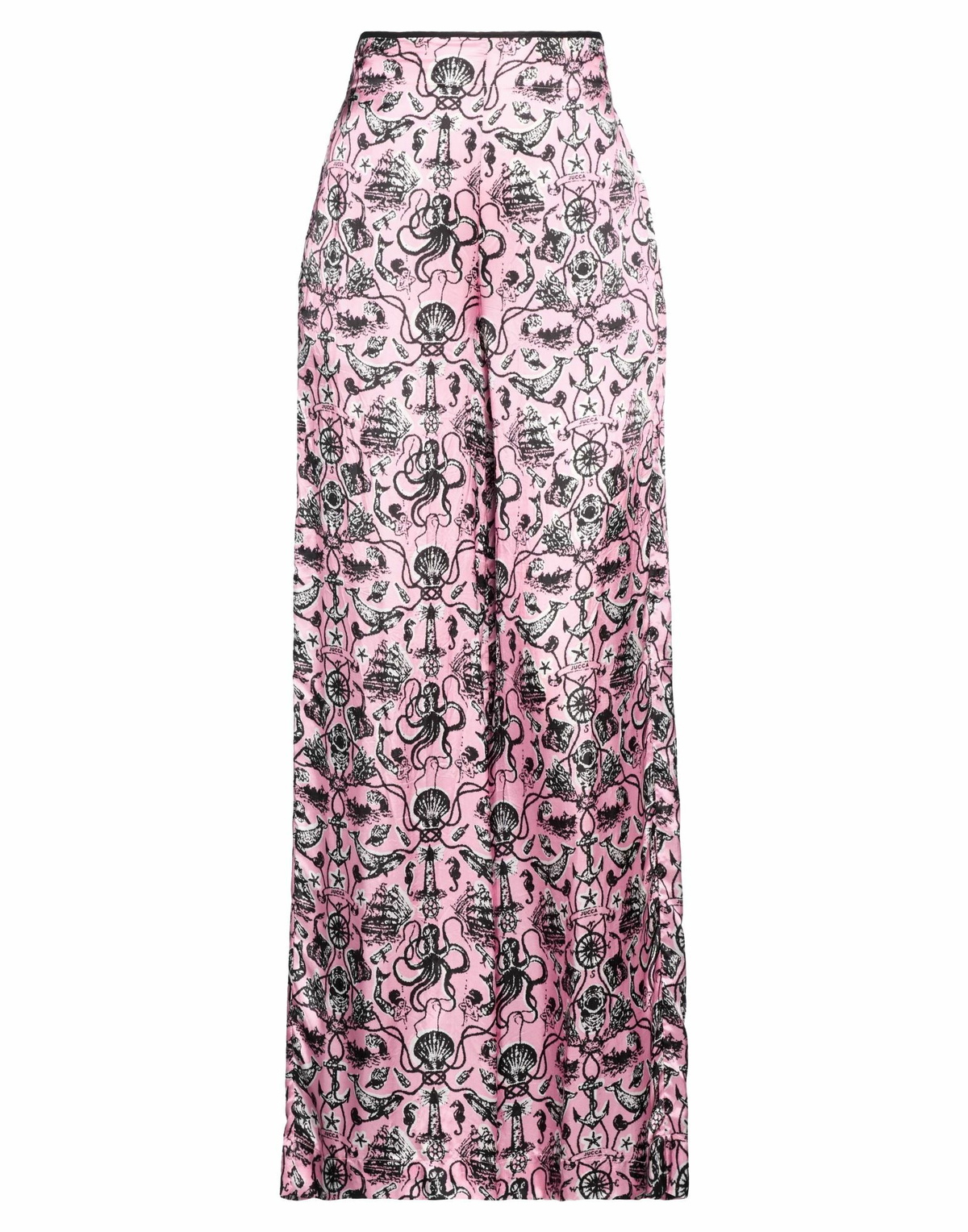 Jucca Womens Pants in Pink