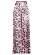 Jucca Womens Pants in Pink