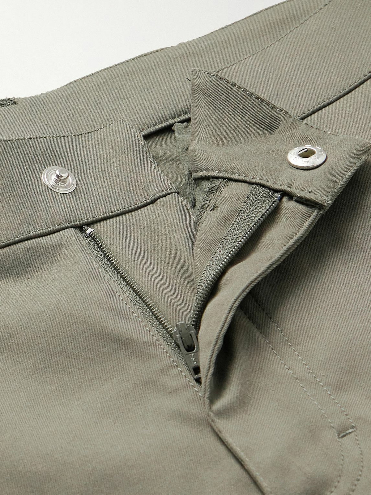 Outdoor Voices - Birdie Slim-Fit Straight-Leg Recycled Tech-Twill Golf  Trousers - Green Outdoor Voices