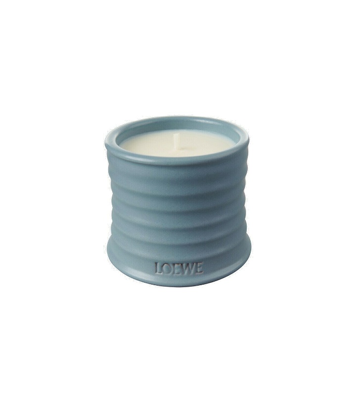 Photo: Loewe Home Scents Cypress Balls Small scented candle