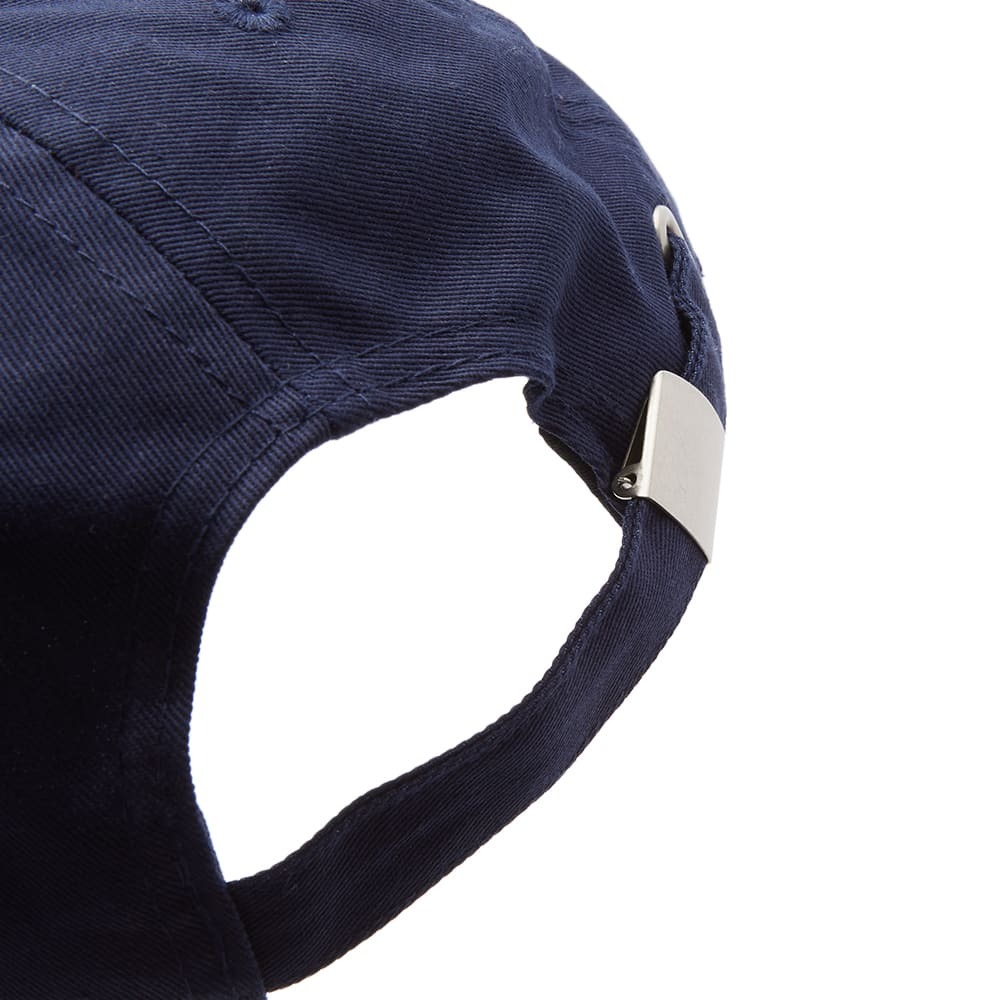 Drole de Monsieur Men's Drôle de Monsieur The Funny Cap in Navy