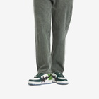 A Bathing Ape Men's Bape Sta OS Sneaker in Green
