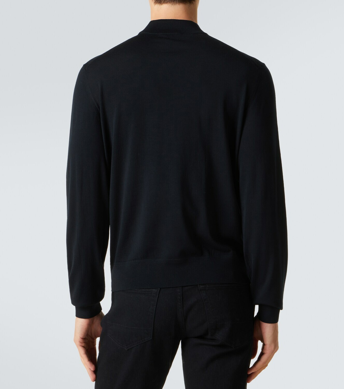 Tom Ford Wool turtleneck sweater