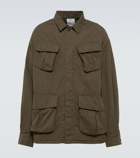 Visvim - Cotton-blend shirt jacket