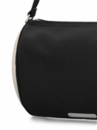 ALEXANDER WANG Dome Barrel Nylon Twill Shoulder Bag