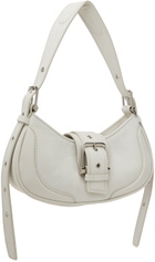 OSOI Off-White Brocle Bag