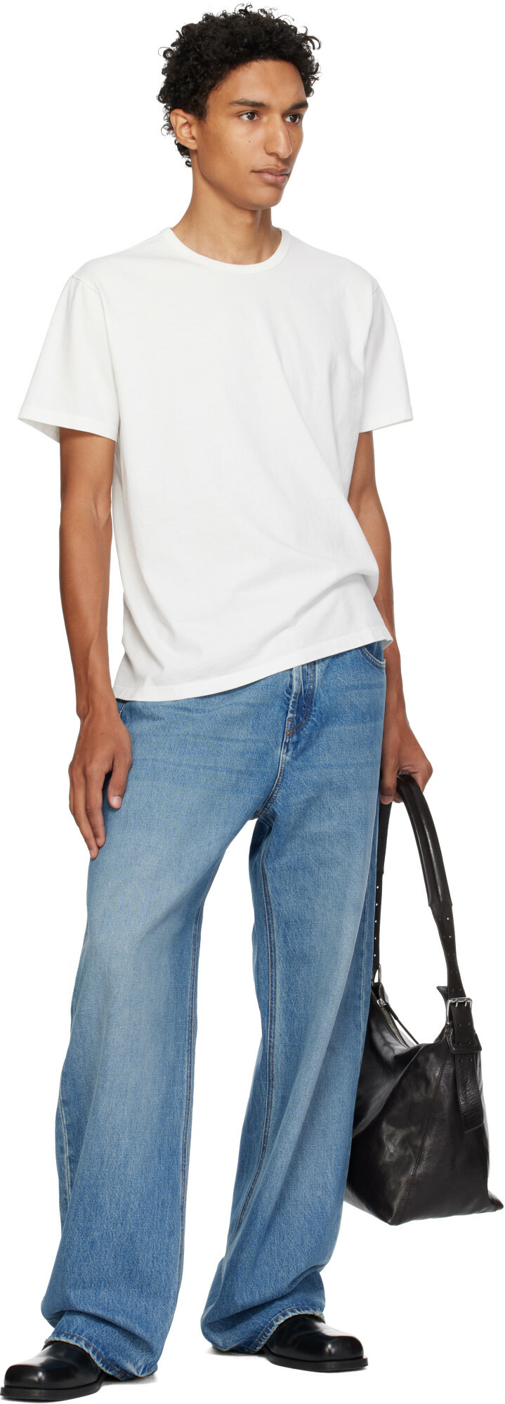 Lady White Co. Two-Pack White Our T-shirts